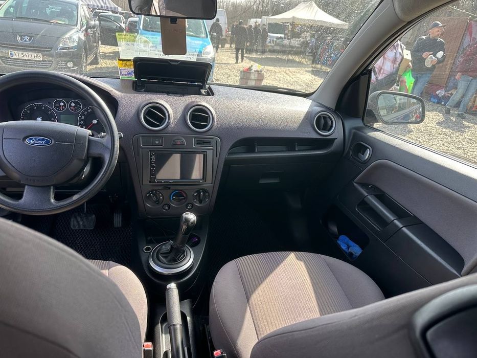 Ford Fusion Автомат 2009
