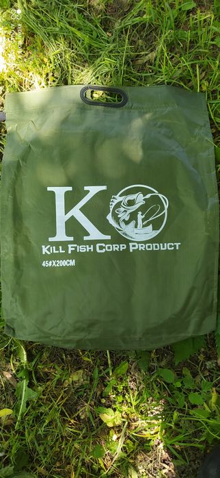 Садок рыбацкий Kill Fish 2 метра, карповый, рыболовный