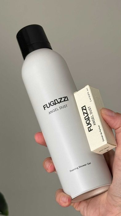 Fugazzi Angel dust pianka do mycia 200ml