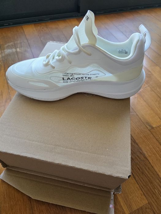 Sapatilhas Lacoste Active 4851 Brancas