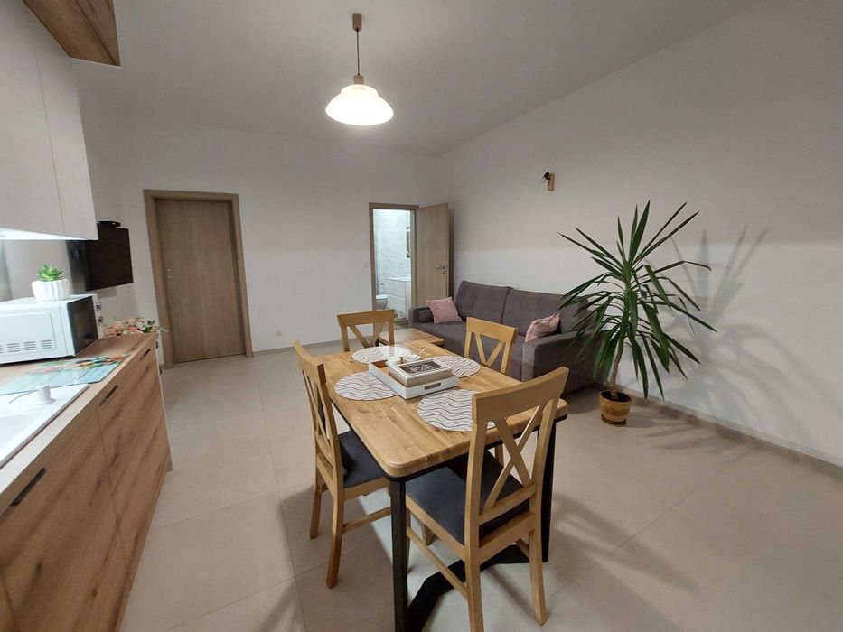 Apartamenty przy rondach