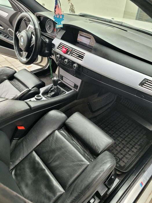 Bmw e61 2.0d 206koni 2008rok