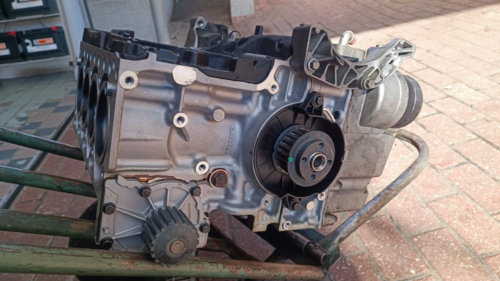 Volvo xc60 Bloco motor 2000cc