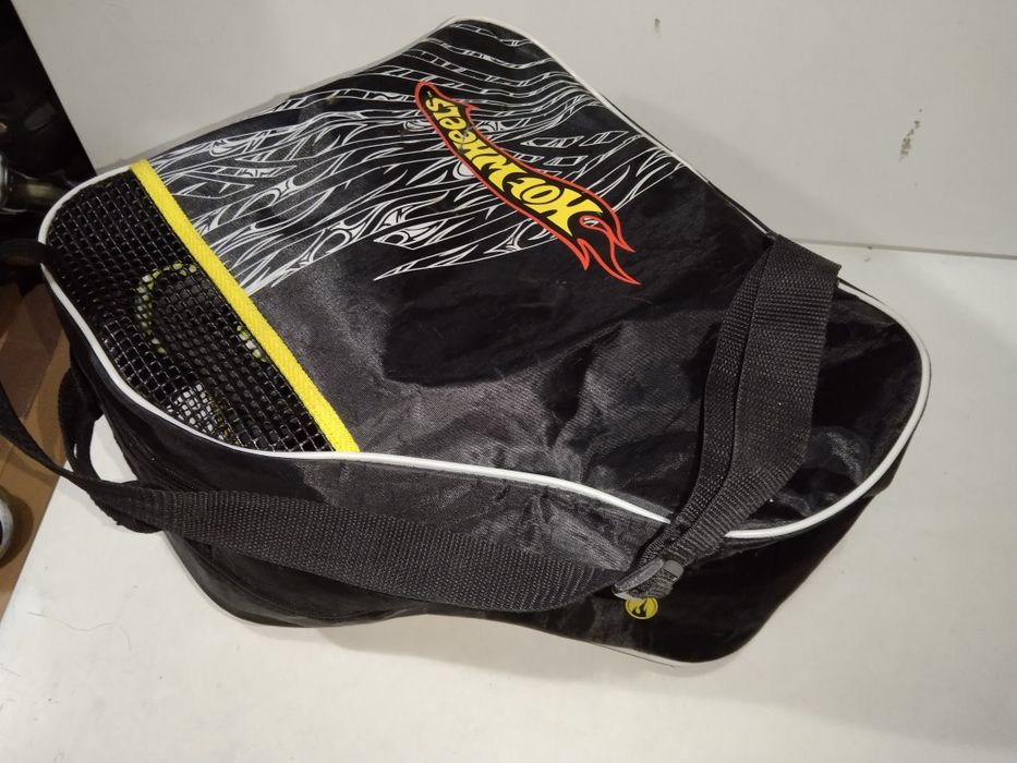 Rolki FILA Junior rozmiar 35-38 jak Nowe