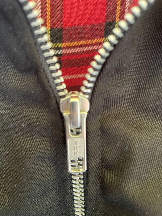 Czarna Harringtonka (Harrington Jacket)