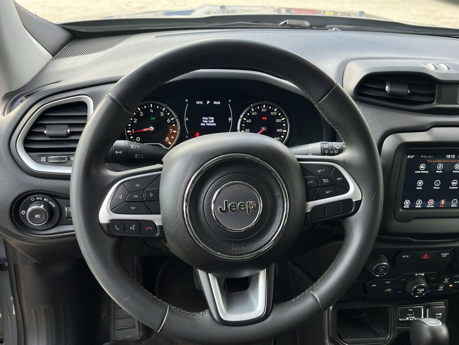 Jeep Renegade Latitude 2.4