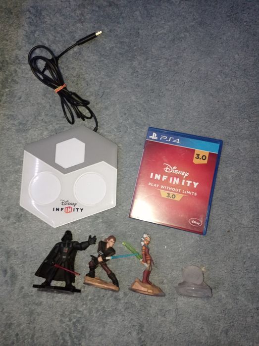 gra infinty disney ps4