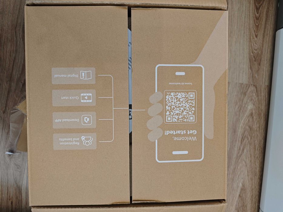 Airfryer frytkownica beztłuszczowa seria 2000 Philips 6,2 L NOWY