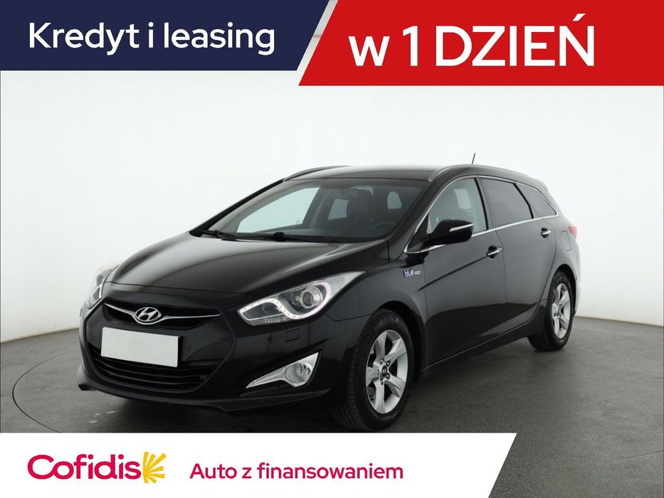 Hyundai i40 1.7 CRDI, Navi, Xenon, Klimatronic, Tempomat, Parktronic,