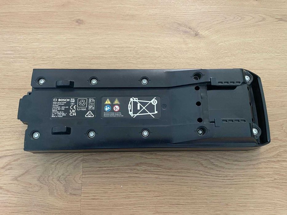 Bateria Bosch PowerPack Rack 300 Wh