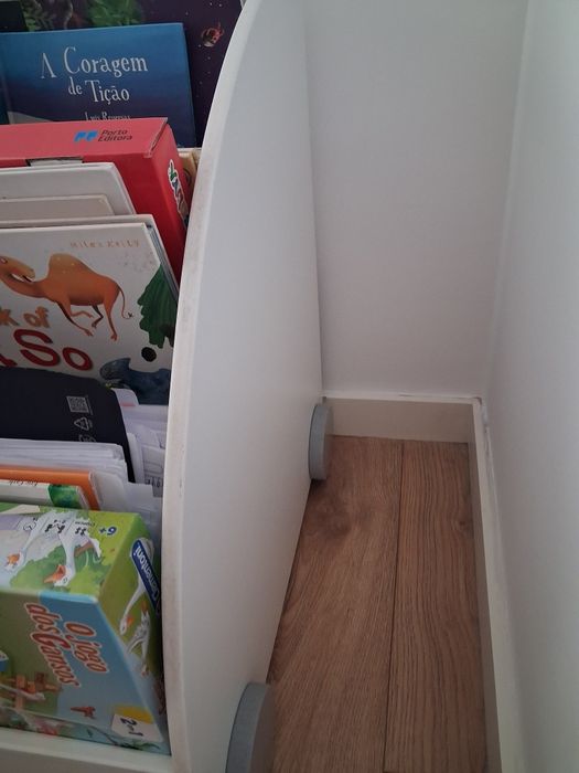 Estante para livros