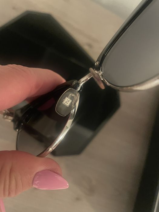 Oryginalne okulary  Fendi