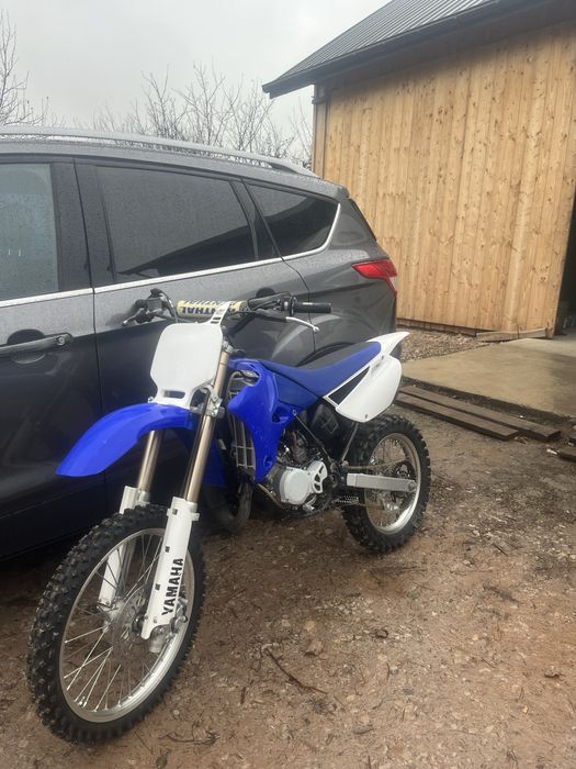 Cross yamaha yz 85 2014