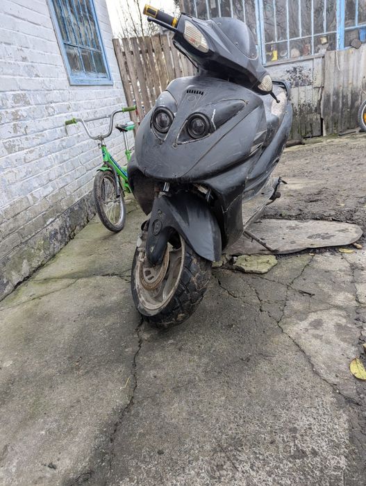 YIBEH 150 кубів.