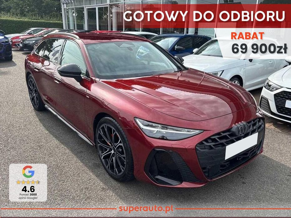 Audi A6 Avant