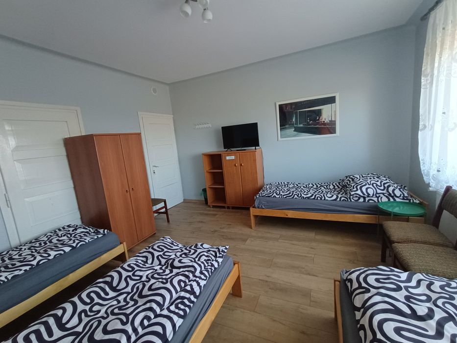 Kwatery pracownicze, noclegi, hostel, agroturystyka, pokoje