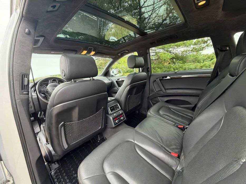 Audi Q7 quattro Premium Plus      2015