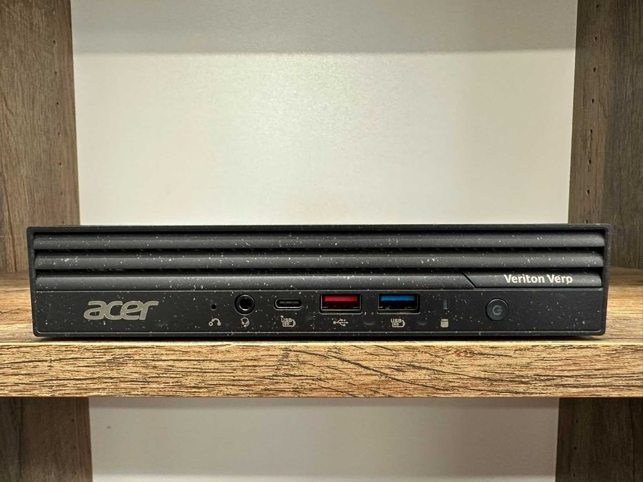 Komputer Acer Veriton Vero N4690GT Pentium G7400T/12GB/256GB/WIN stan bdb gwarancja