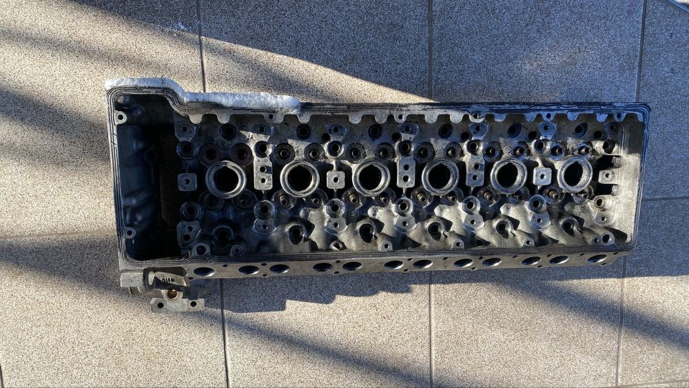 Продам ГБЦ Mercedes