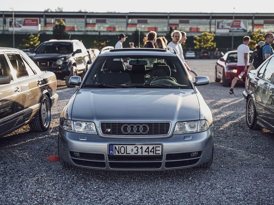 Audi S4 Avant Audi S4 B5 Polift Avant | 2.7 V6 BITURBO | 265 KM | Manual 6-Biegów