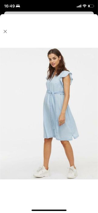 Плятя для вагітних H&M