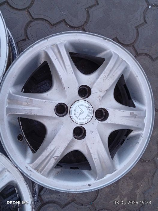 Автомобільні діски