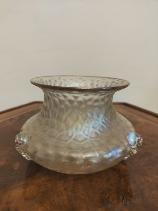 Wazon antyk Art Nouveau Kralik