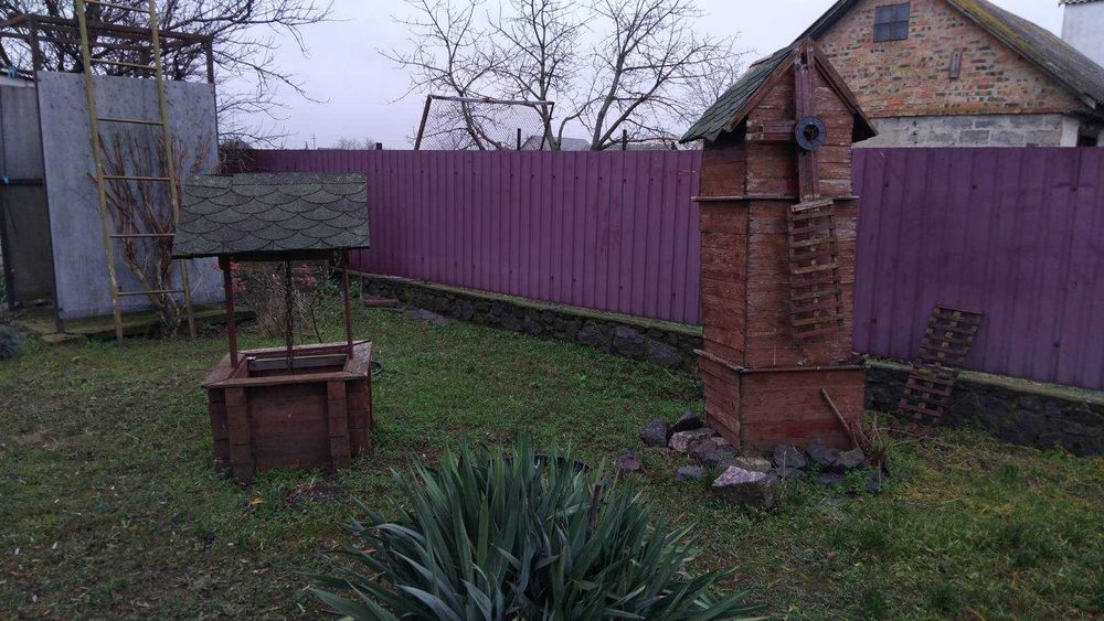 Будинок з новим вел. гаражем і виноградниками в Ч. Слободі (п3)