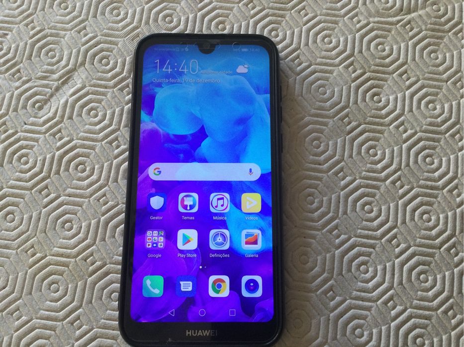 Smartphone Huawei Y5 2019