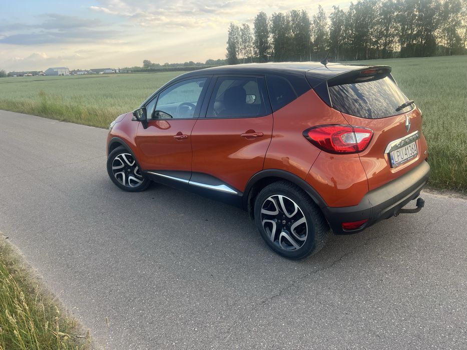 Renault Captur 1.5 dci (BOSCH)