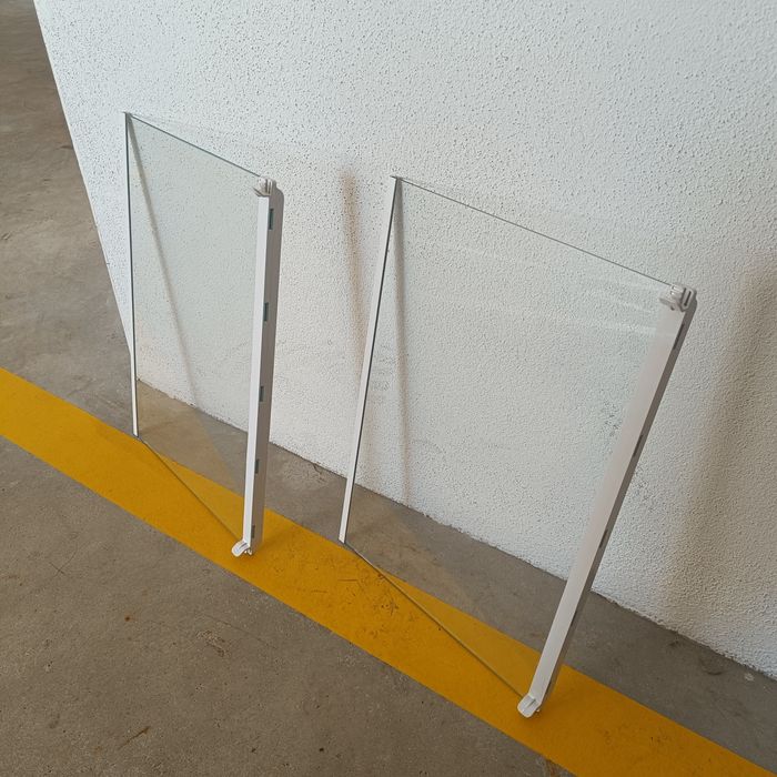 Vidros frigorífico Teka