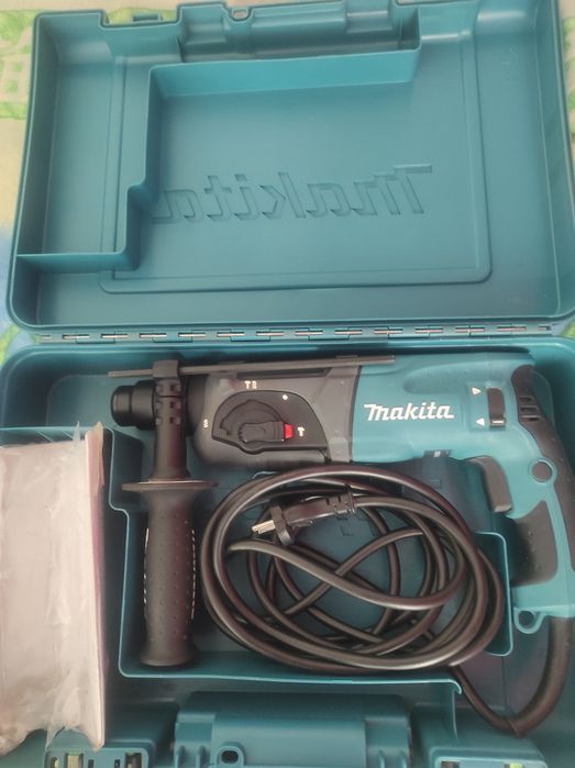 Перфоратор Makita HR2470 Оригінал