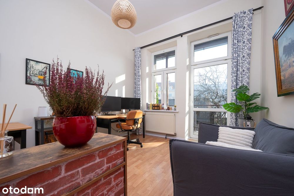 Mieszkanie 450m od Rynku Głównego - 72m2 w kamienicy - ul. Starowiślna