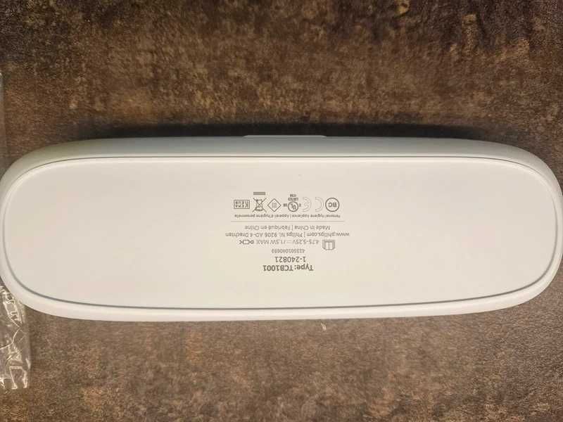 Szczoteczka soniczna Philips model hx9160 2x końcówka i etui