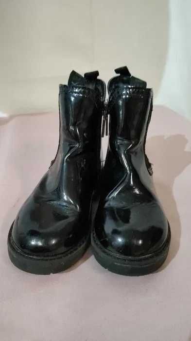 Buty kozaczki nie ocieplone Baker r 9
