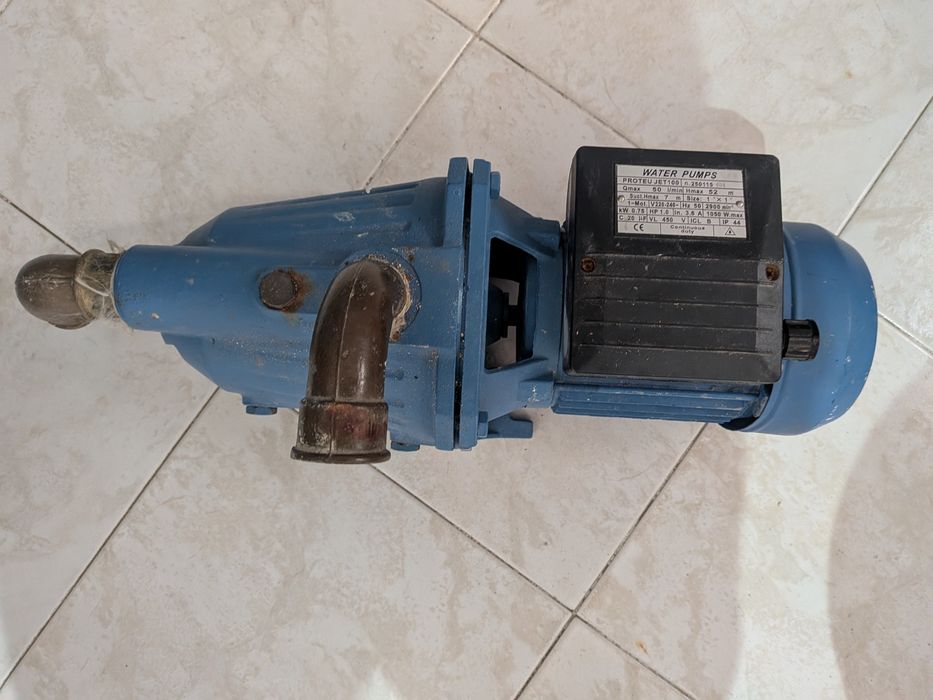 Eletrobomba superficie Proteu jet 100
