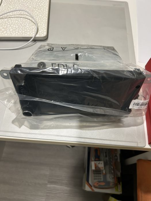 Radio Clio IV original LG sem moldura