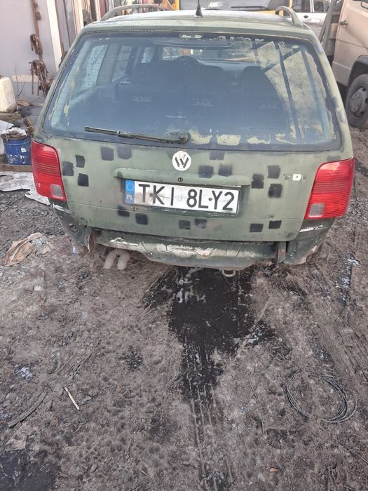 Продам пасат б5 1.9тді