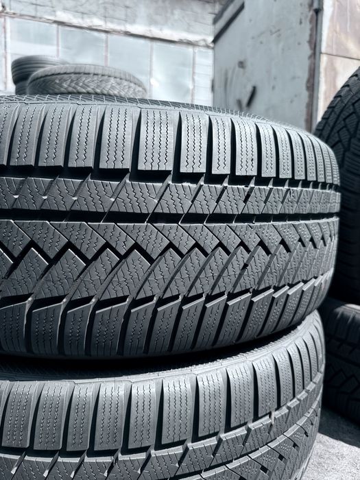 255 45 20 Continental TS850P 90% 2024 Шини Зима