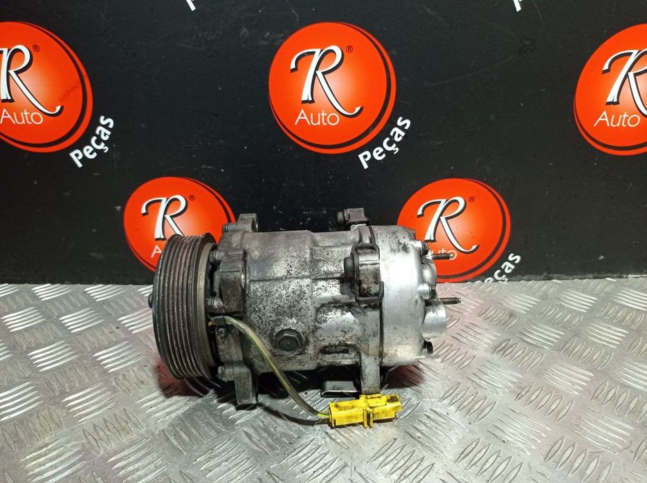 Compressor Do Ar Condicionado Citroên C5 I (Dc_)