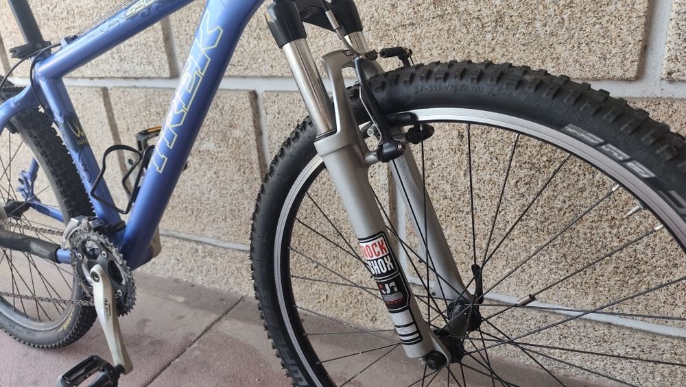 Bicicleta  TREK 4500