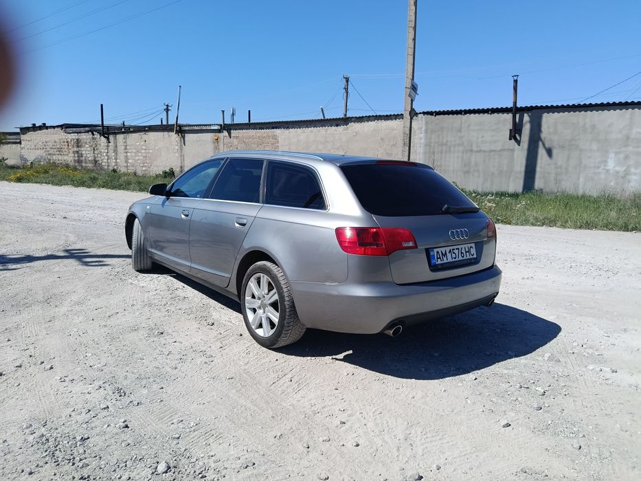 Продам Audi A6 c6