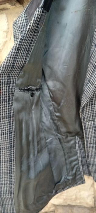 Marynarka vintage najwyższa jakość,  Szwajcaria lata 70