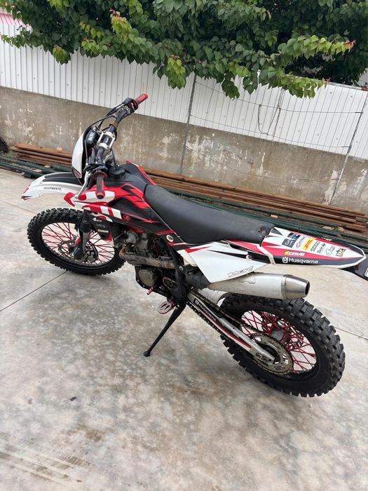 Husqvarna Te 450