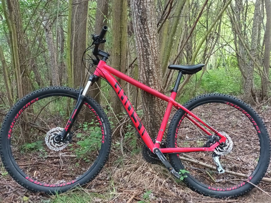 MTB Rower górski - Ghost   Rama AL --- Idealny do jazdy w terenie.