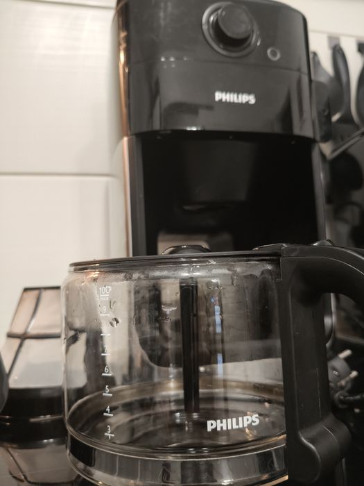 Ekspres przelewowy Philips