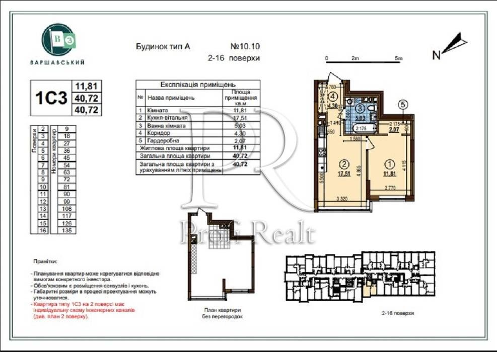 Продаж 1к/Варшавський 3/Генератор/Всеволода Змієнка