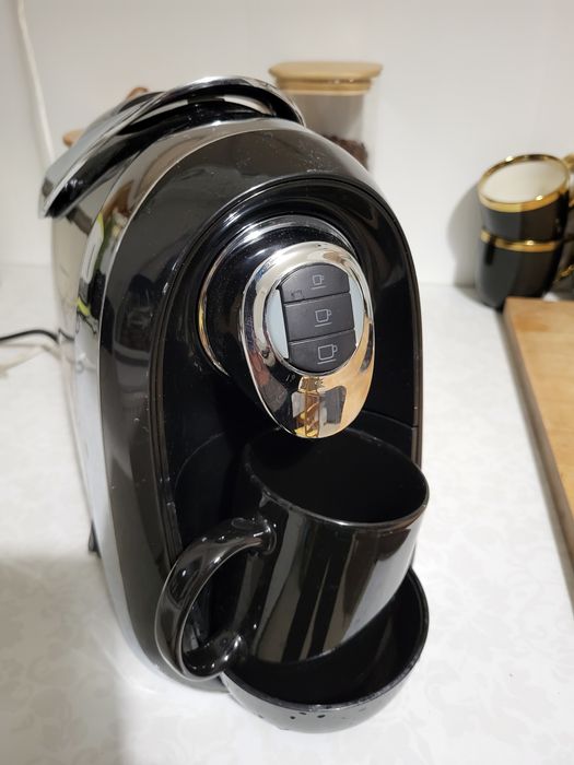 Ekspres do kawy Tchibo cafissimo compact 305218