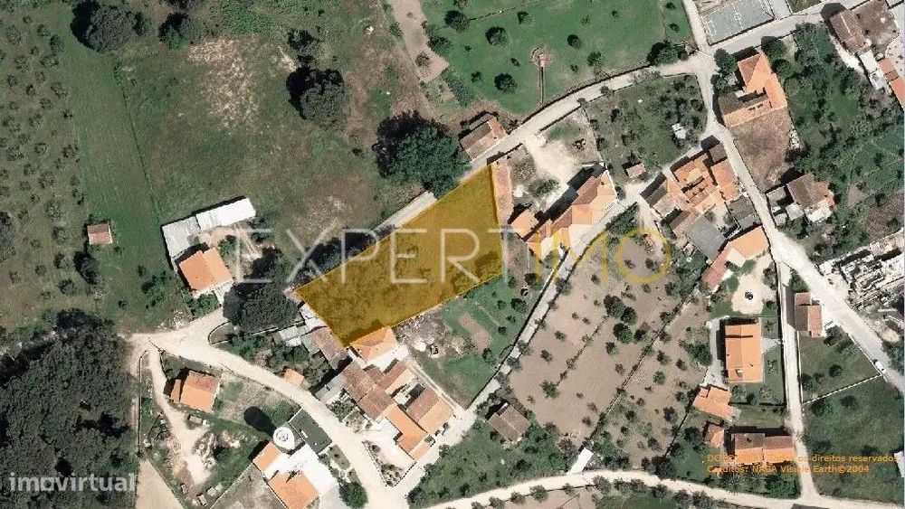 Terreno situado em Casal de Travancinha no Concelho de Seia