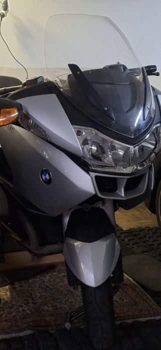 Bmw1200rt  Nacional